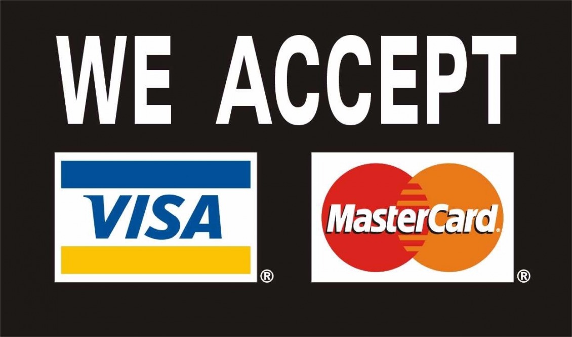 gallery/visa mc